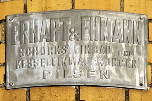 Erhart & Ehmann - pila, Mariánské Lázně