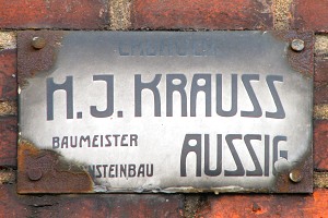 H. J. Krauss - ELEBEN, Ústí nad Labem