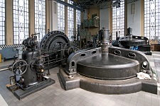 hydroelektrárna Poděbrady